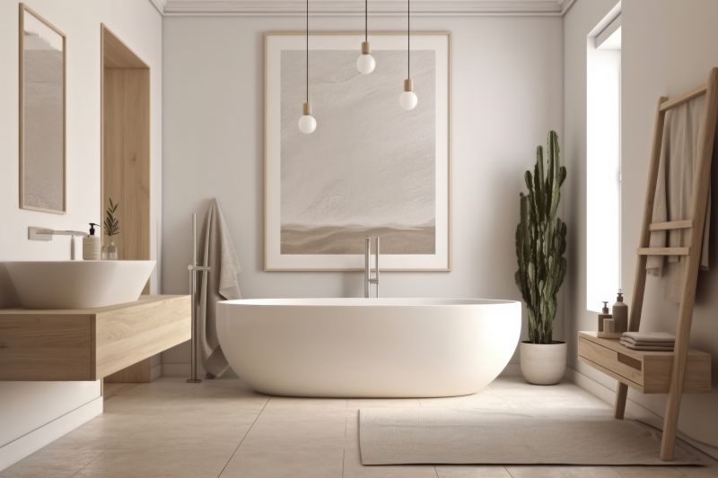 Luxurious Freestanding Tubs